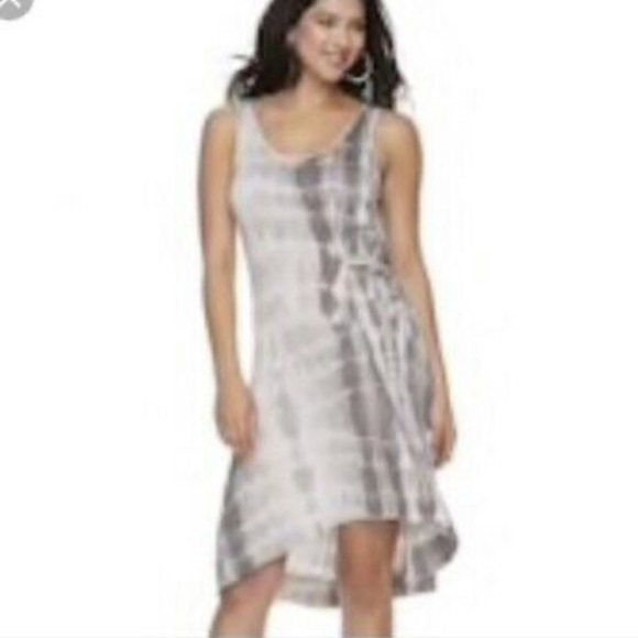 Juicy Couture Dresses & Skirts - Juicy Couture Tie dye Dress Super Cute, Pretty XL